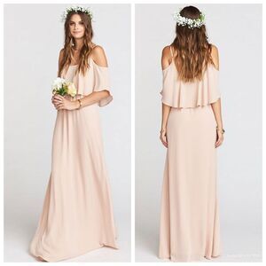 Show me your mumu Caitlin maxi dress